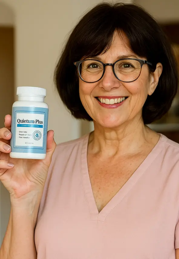 Quietum Plus Supplement